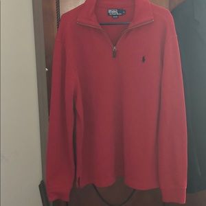 Men’s Polo sweater size L